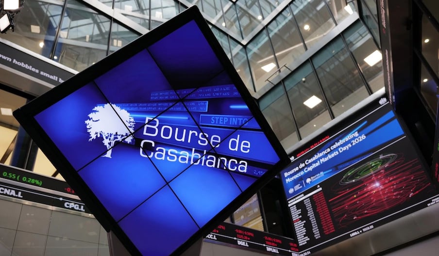 Bourse de Casablanca