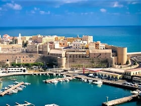 La ville de Melilla.