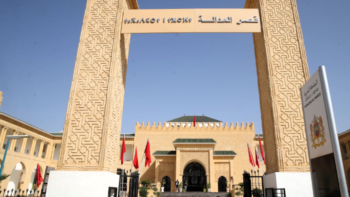 Le tribunal de première instance de Fès.