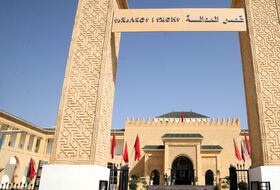 Le tribunal de première instance de Fès.