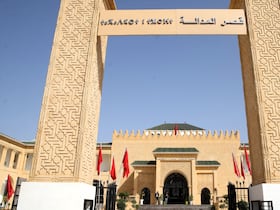 Le tribunal de première instance de Fès.