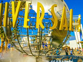 Les studios Universal à Los Angeles.