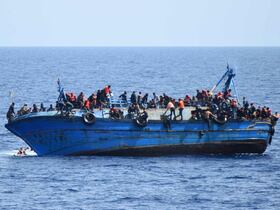 Le drame a pu être évité grâce à l'intervention de la marine mauritanienne.