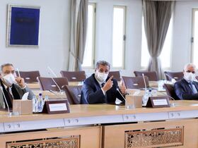 Aziz Akhannouch, chef du gouvernement, lors de la réunion autour de la campagne nationale de vaccination anti-Covid-19, tenue en présence du ministre de l’Intérieur, Abdelouafi Laftit, et du ministre de la Santé et de la Protection sociale, Khalid Aït Taleb, le 4 février 2022, à Rabat.