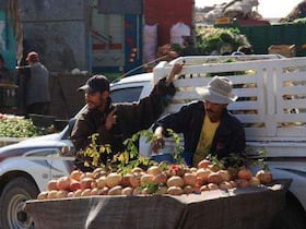 Marché d'Inezgane