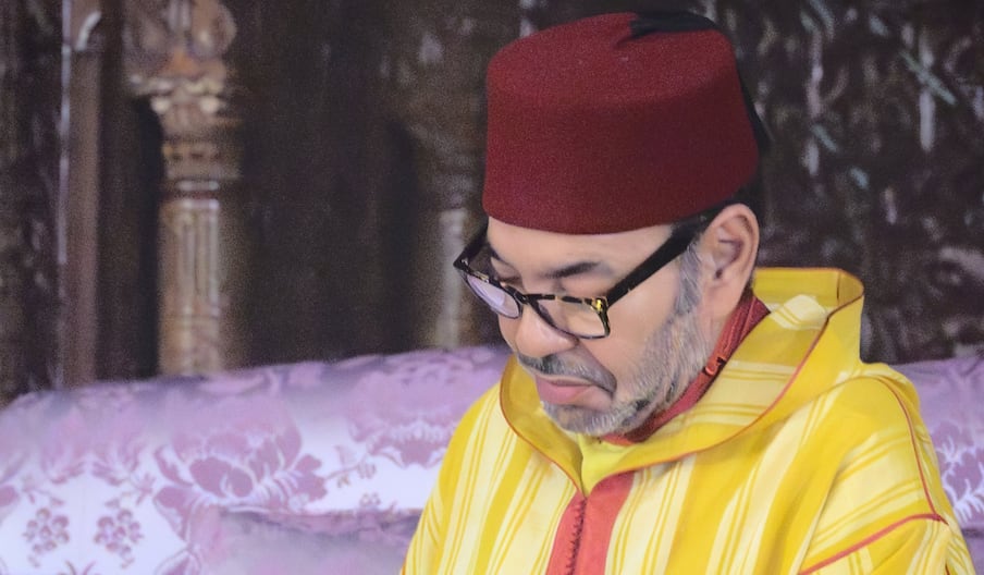 roi Mohammed VI