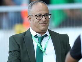 Aziz El Badraoui, président du Raja de Casablanca.