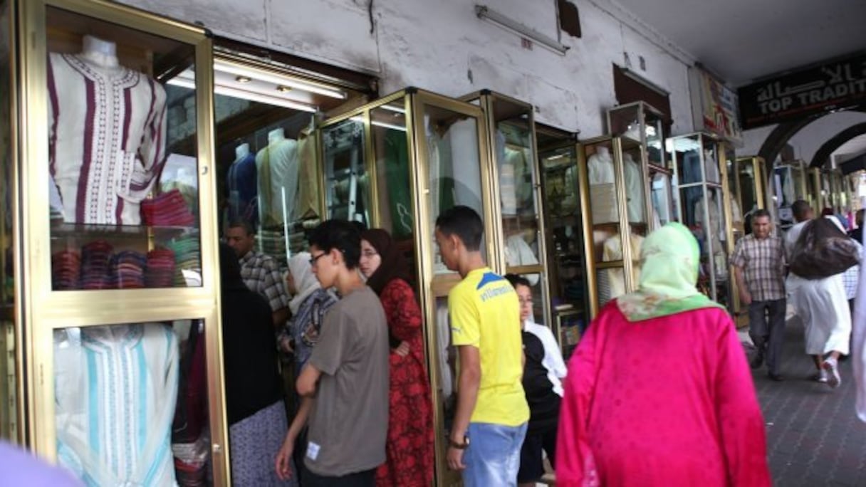 Les préparatifs pour Aid Al Fitr vont bon train.