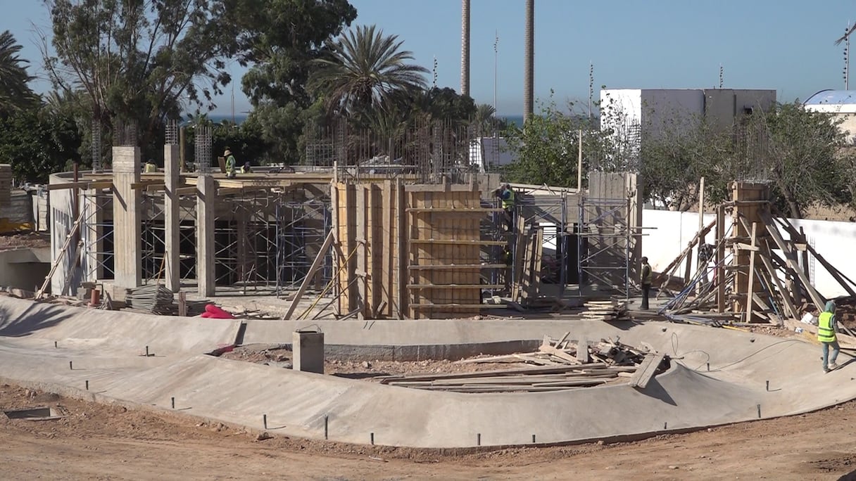 حديقة وادي الطيور بأكادير تتأهب لاحتضان 500 حيوان