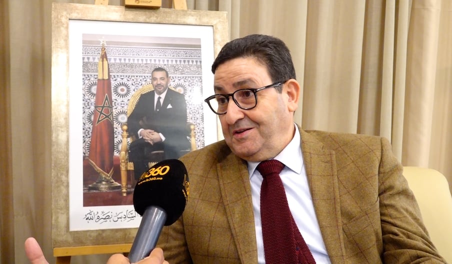 حصري – حوار: عبد الصمد قيوح يكشف كل شيء عن النقل الطرقي وعن الطيران المدني العالمي