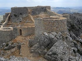 La Kasbah historique d’Amergou à Taounate.