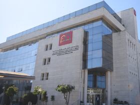 Siège du ministère de l'Aménagement du territoire national, de l'Urbanisme, de l'Habitat et de la Politique de la ville.