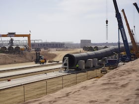 Voici où en est le projet de méga-usine de dessalement de Casablanca