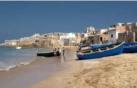 Tifnit, village de pêcheurs