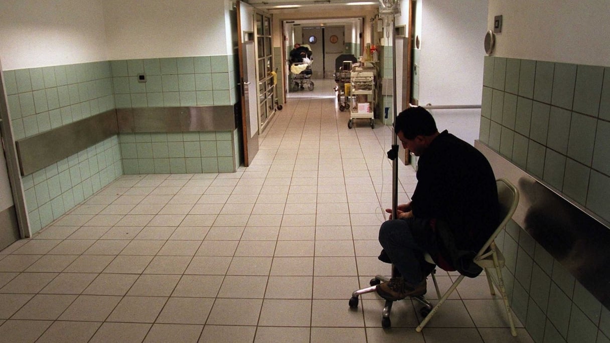 L'état des hôpitaux publics au Maroc est alarmant.