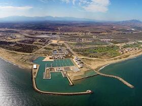 La station touristique de Saïdia.