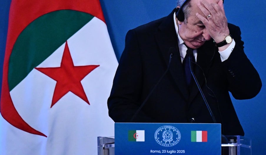 Abdelmadjid Tebboune