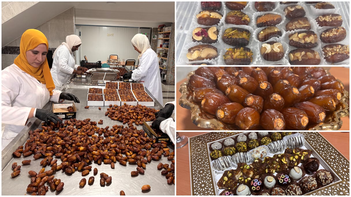 تثمين التمور بإقليم فكيك.. قطاع مزدهر ونمو مستمر