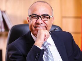 Abdellatif Miraoui, ministre de l'Enseignement supérieur.