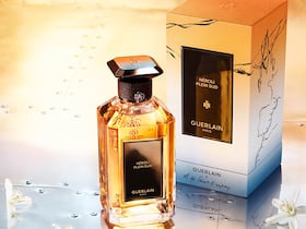 "Néroli plein sud", le nouveau parfum de la Maison Guerlain inspiré du Maroc.