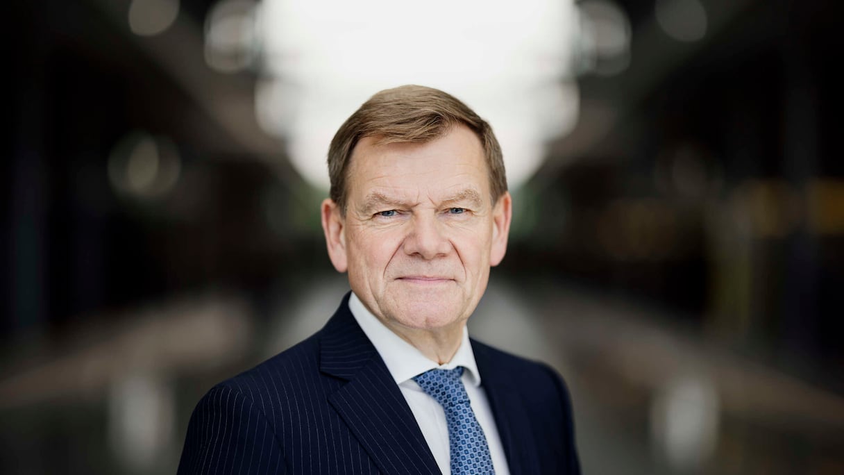 Le ministre fédéral allemand des Affaires étrangères, Johann Wadephul.