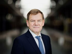 Le ministre fédéral allemand des Affaires étrangères, Johann Wadephul.