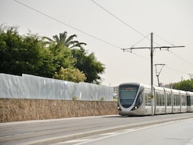 tramway rabat