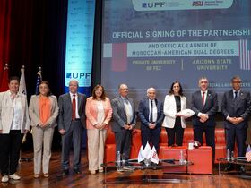 L’Université Privée de Fès et l’Arizona State University lancent l’American International Institute