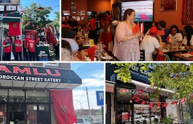 Restaurants marocains à New York