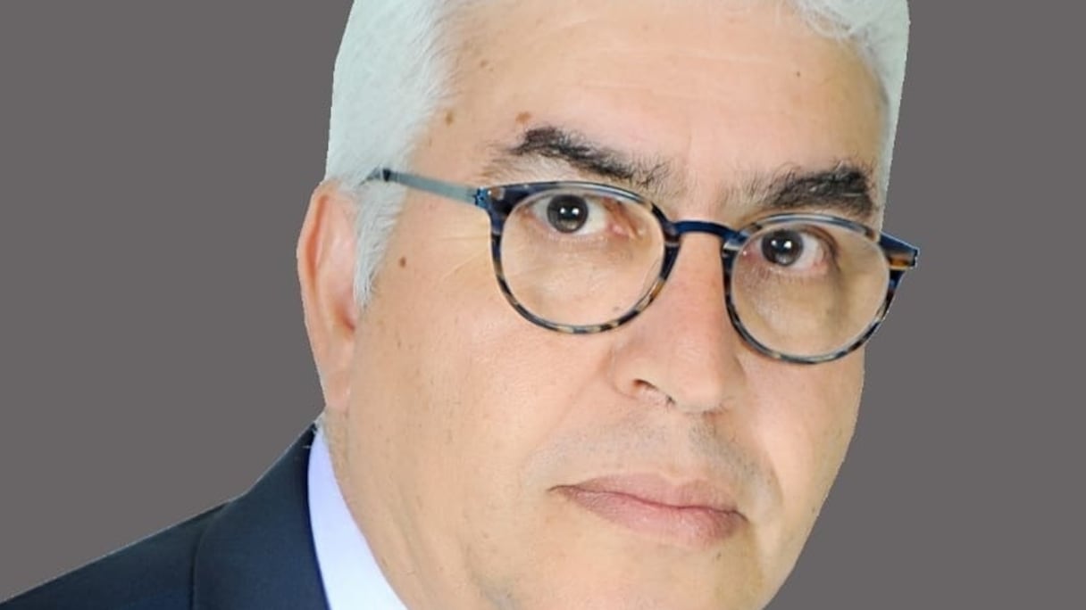 Hamid Bouchikhi, Doyen de SolBridge International School of Business à Daejeon (Corée du Sud) et membre de la Commission spéciale sur le modèle de développement