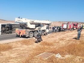 Le tragique accident de Khouribga est le plus grave survenu ces dernières années au Maroc.