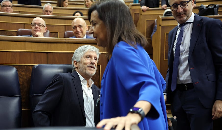 Robles - Marlaska