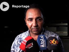 Abdeljalil Jaâdaoui, coordinateur de la cellule d'orientation et d'assistance à l'hôpital régional Hassan II de Khouribga.