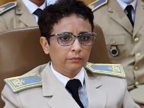 Houria Balsik, alias Caïda Houria, a été nommée, vendredi 2 septembre 2022, présidente de l'arrondissement de Mers El Kheir - complexe Hassani à Tanger.