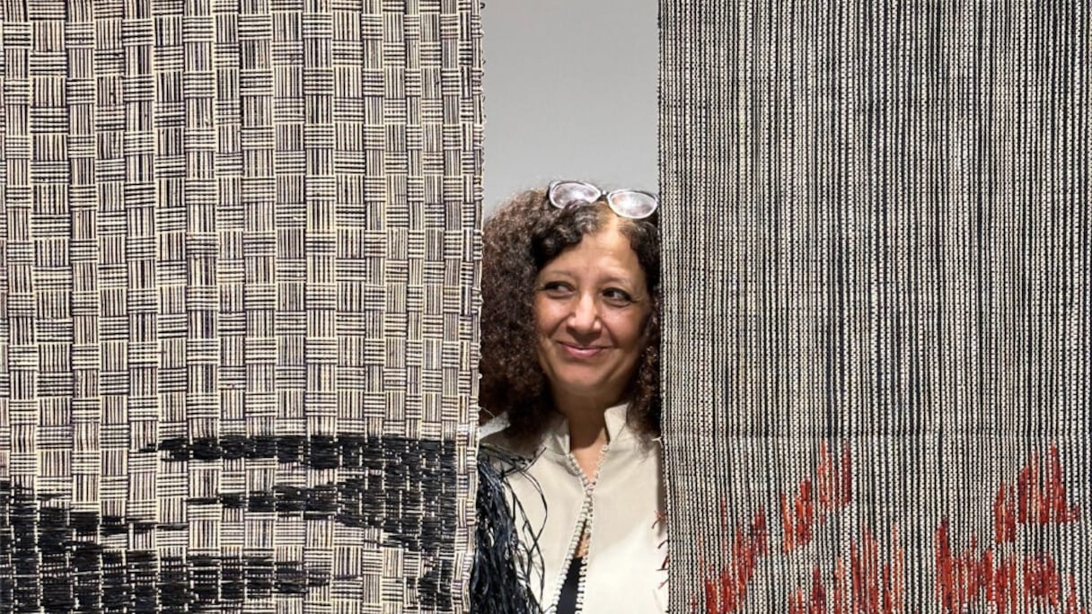 L'artiste marocaine Amina Agueznay représente le Maroc, pour sa première participation à la Biennale d'Art de Venise en 2026.