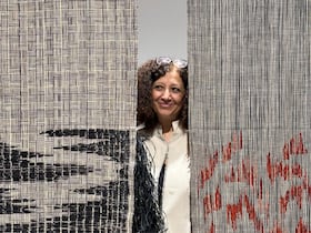 L'artiste marocaine Amina Agueznay représente le Maroc, pour sa première participation à la Biennale d'Art de Venise en 2026.