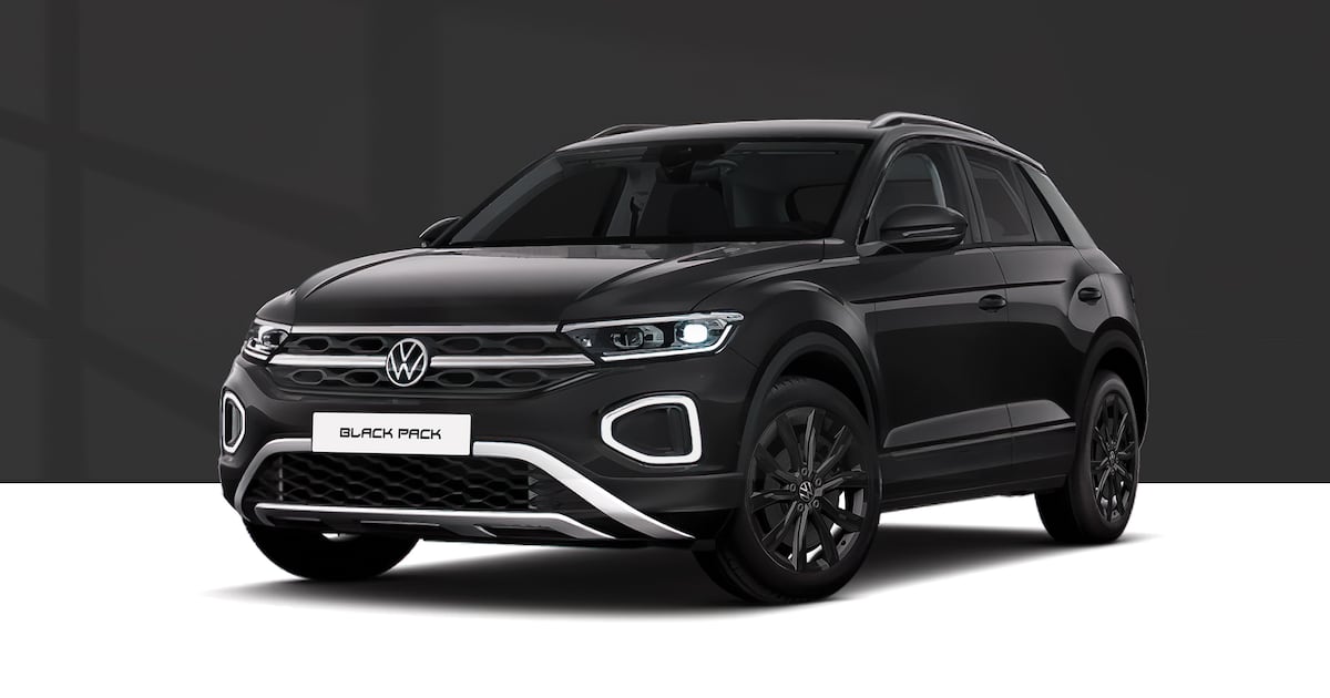 Troc R Back Volkswagen T-Roc Black Pack: un SUV envoûtant au design unique | le360.ma