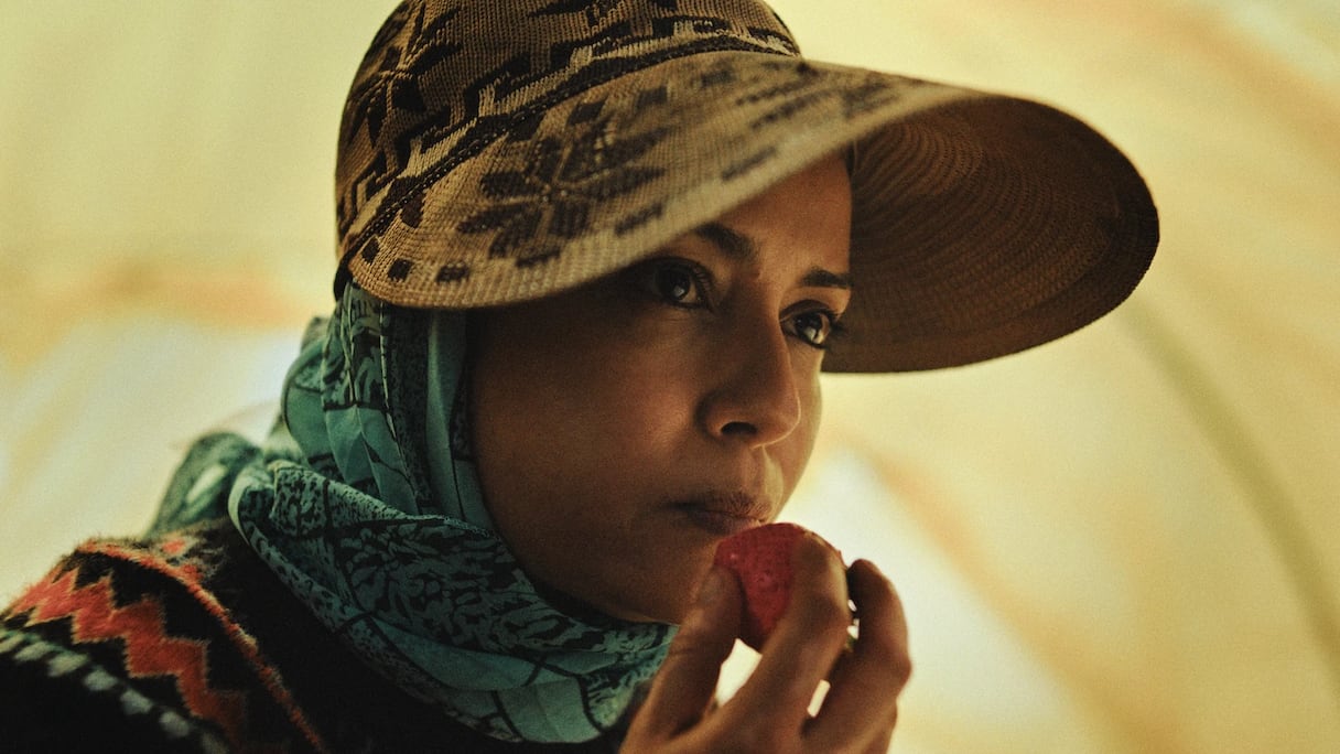 Photo extraite du film "La mas dulce" de Laïla Marrakchi.