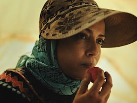 Photo extraite du film "La mas dulce" de Laïla Marrakchi.