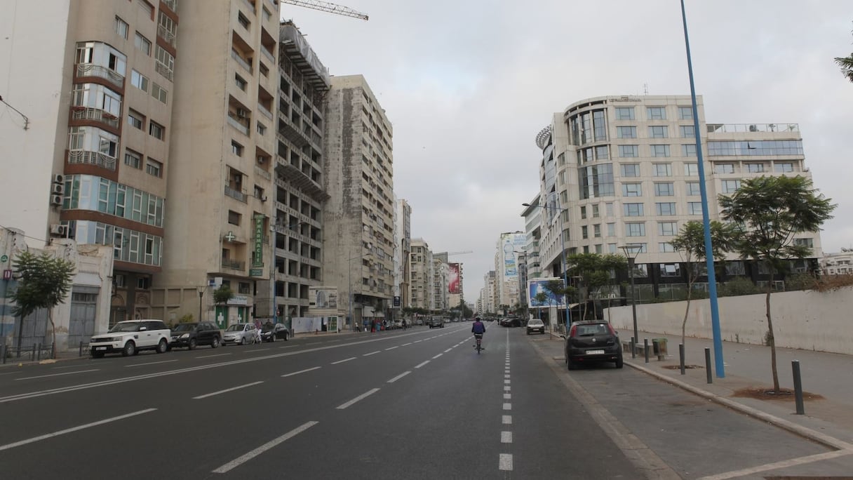 شارع آنفا..كما لم ترونه من قبل