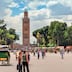 Marrakech: le périlleux équilibre entre records de fréquentation et urgence écologique