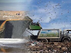 L'actuelle décharge de Médiouna est exploitée à titre provisoire, en attendant la mise en service de la nouvelle usine de traitement des déchets de Casablanca, prévue d'ici trois ans, et dont l'appel d'offres a été remporté par la société Cavo.