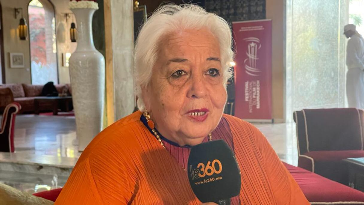 إيزا جنيني: هذا سبب تعلقي بالتراث والفن الشعبي المغربي ولن أنسى ما قاله لي مارتن سكورسيز