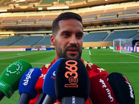 Ismael Benktib: «nous sommes ici pour être compétitifs lors de ce Mondial des Clubs»