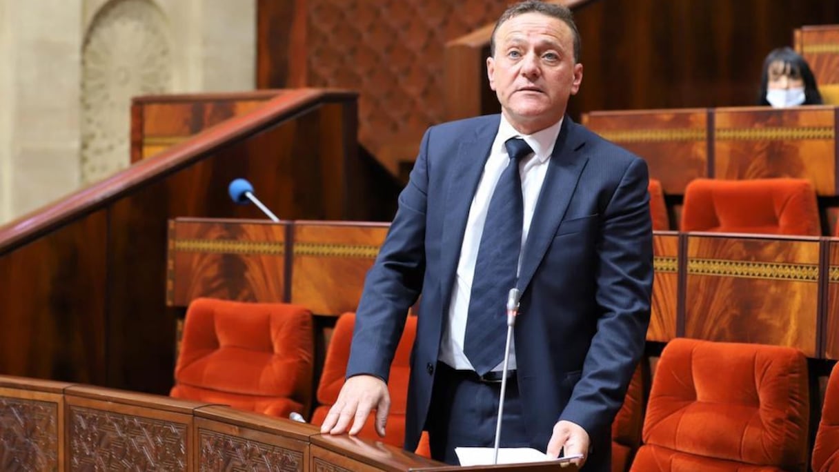 Mohammed Abdeljalil, ministre du Transport et de la Logistique.