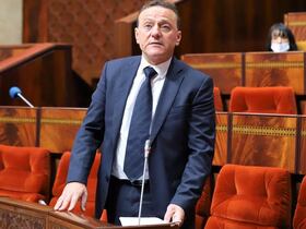 Mohammed Abdeljalil, ministre du Transport et de la Logistique.