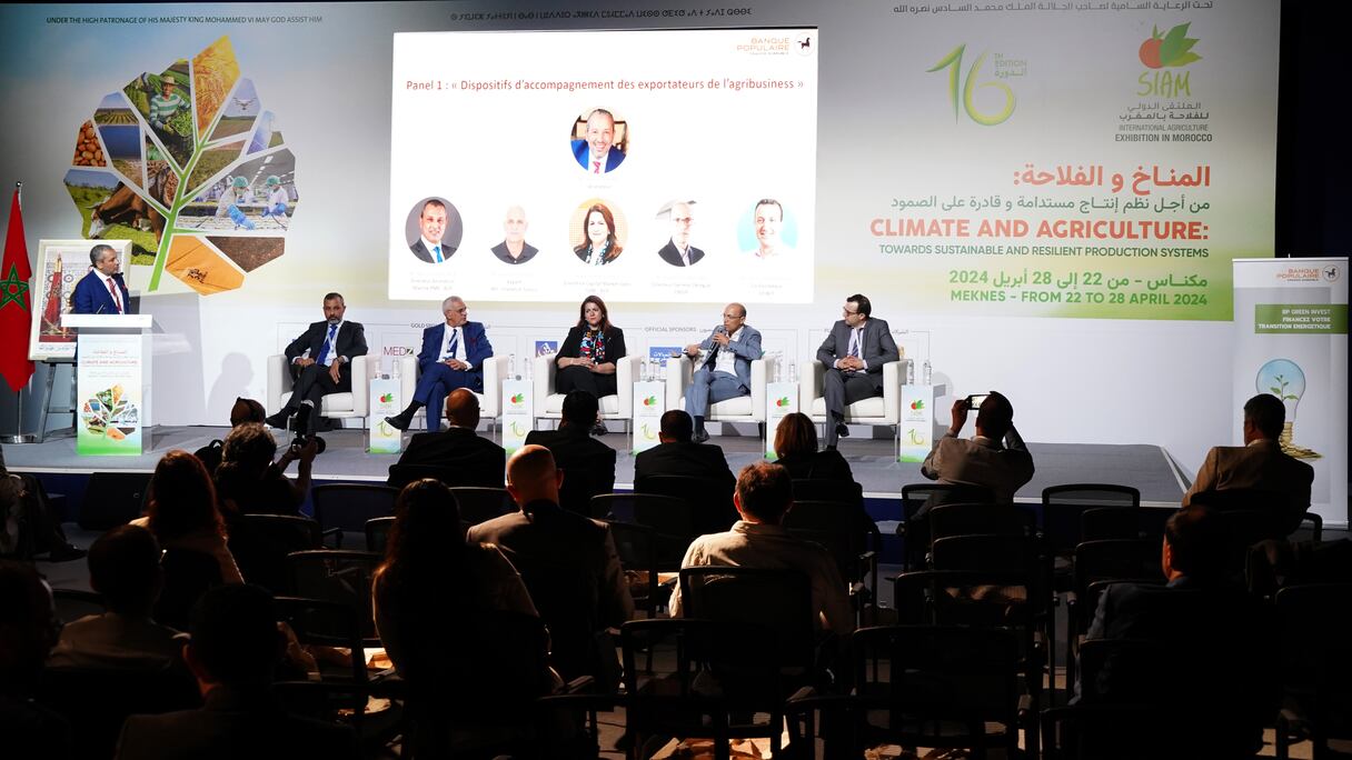 Agribusiness: la Banque populaire mobilisée pour soutenir les professionnels