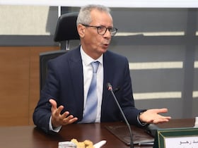 Ahmed Rahhou, président du Conseil de la concurrence.
