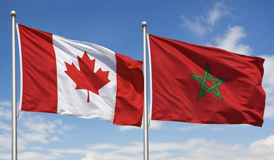 Maroc-Canada