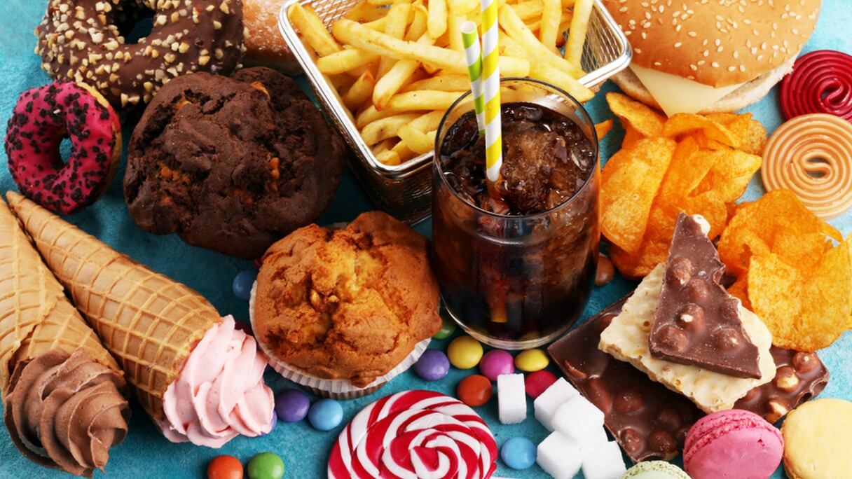 Aliments ultra-transformés, un danger pour notre santé.